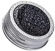 Solar Mason Jar Lights Lids, 8 Pack 30 Led Fairy Lights(Jars Not Included), Outdoor Hanging Mason Jar Solar Lights, Fairy in a Jar Solar Firefly Lights for Patio Garden Table Decor