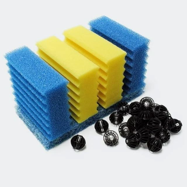 SUNSUN CBF-350 Bio Gravity Pond Filter Up to 1500 Gallon