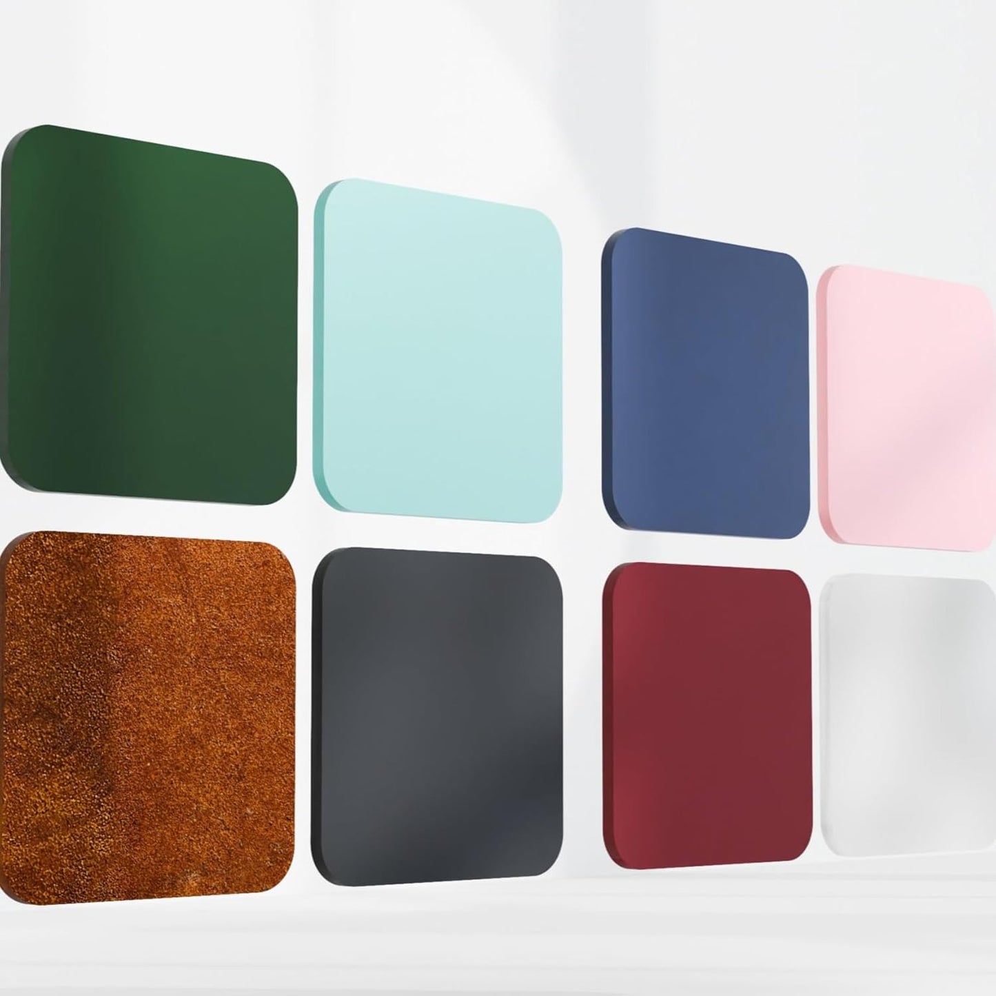 Tapered Planter (COR-Ten Steel, 12" x 12" x 24")