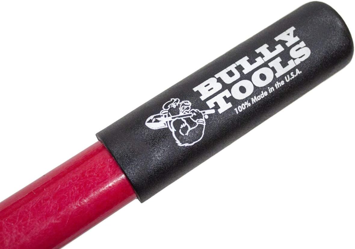 Bully Tools 92627 Broad Fork with Fiber Glass Handle
