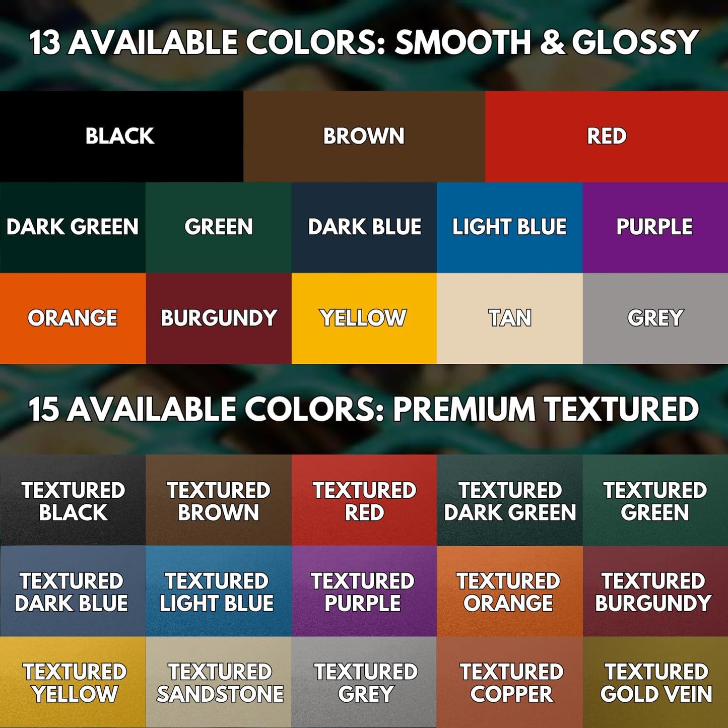 Coated Outdoor Furniture Heavy-Duty Outdoor Bench Thermoplastic Coated, Slated Steel, Commercial-Grade Garden Bench, Made in America (Portable with Back, 6 Ft, Textured Brown)