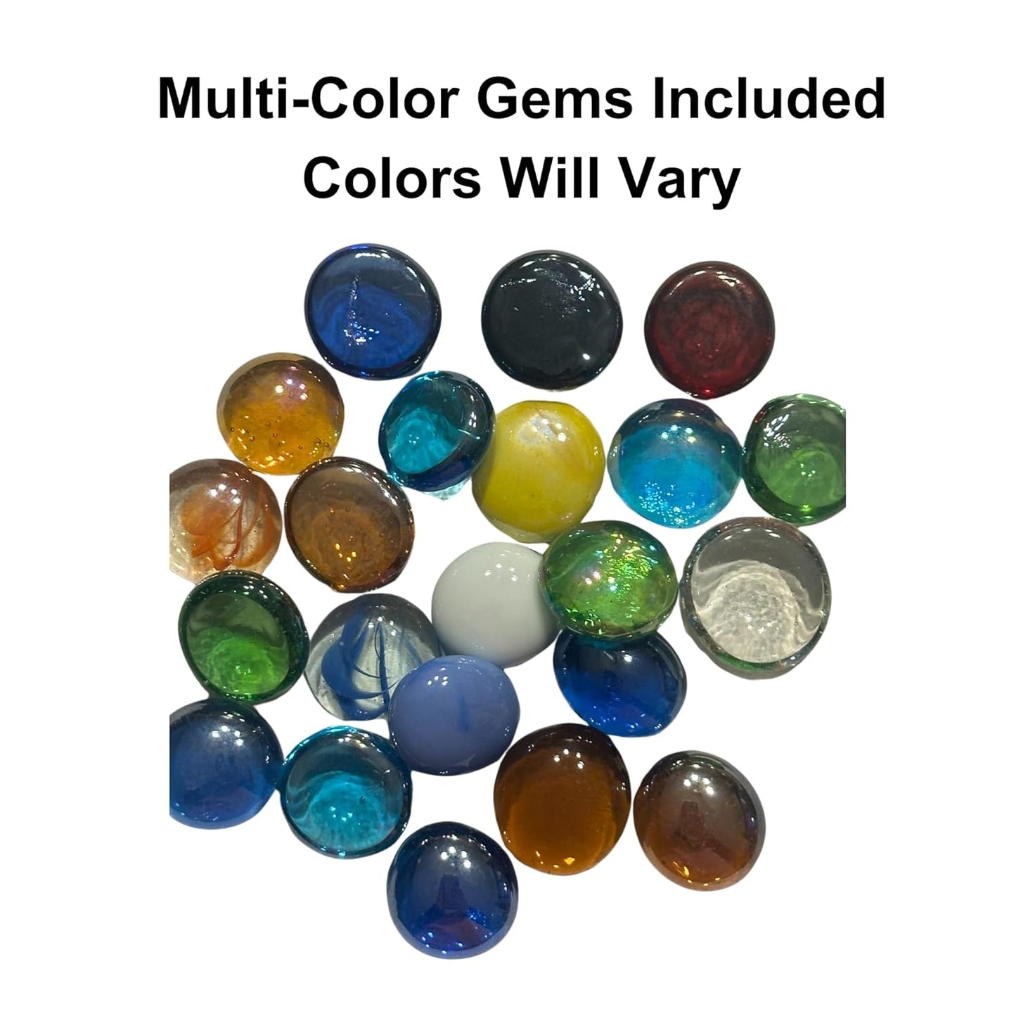 DIY Stepping Stone Kit with Color Pigment, Handprint Stepping Stone, Mother's Day Gift, Footprint Stepping Stone (10 Inch + Stamp Set, Red)