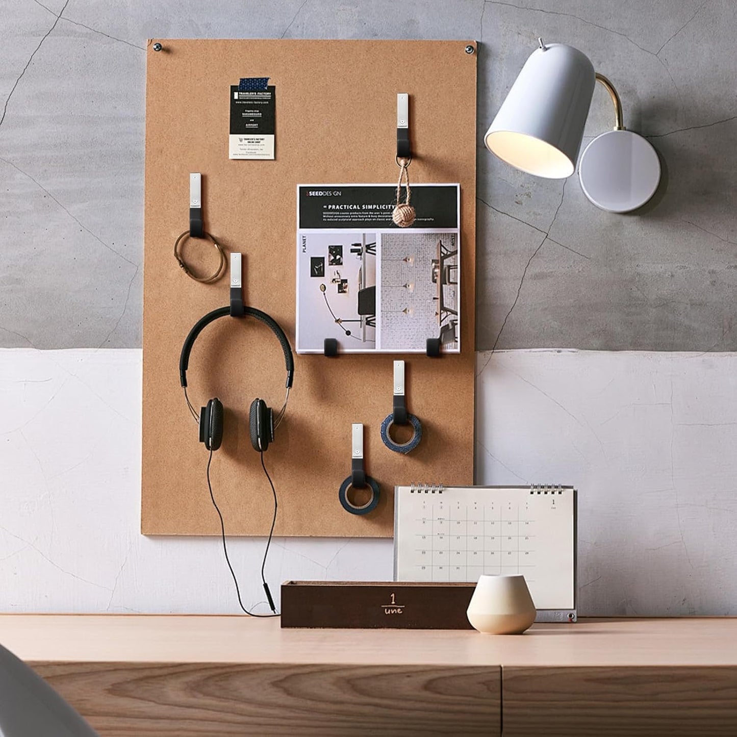 Heavy Duty Steel Garage Hooks,Garage Storage Utility Hooks,Heavy Duty Garage Tool Organizer,Steel Wall Mount Hooks, Hose Hanger, Small Garden U Hooks (Black 4 Pack)