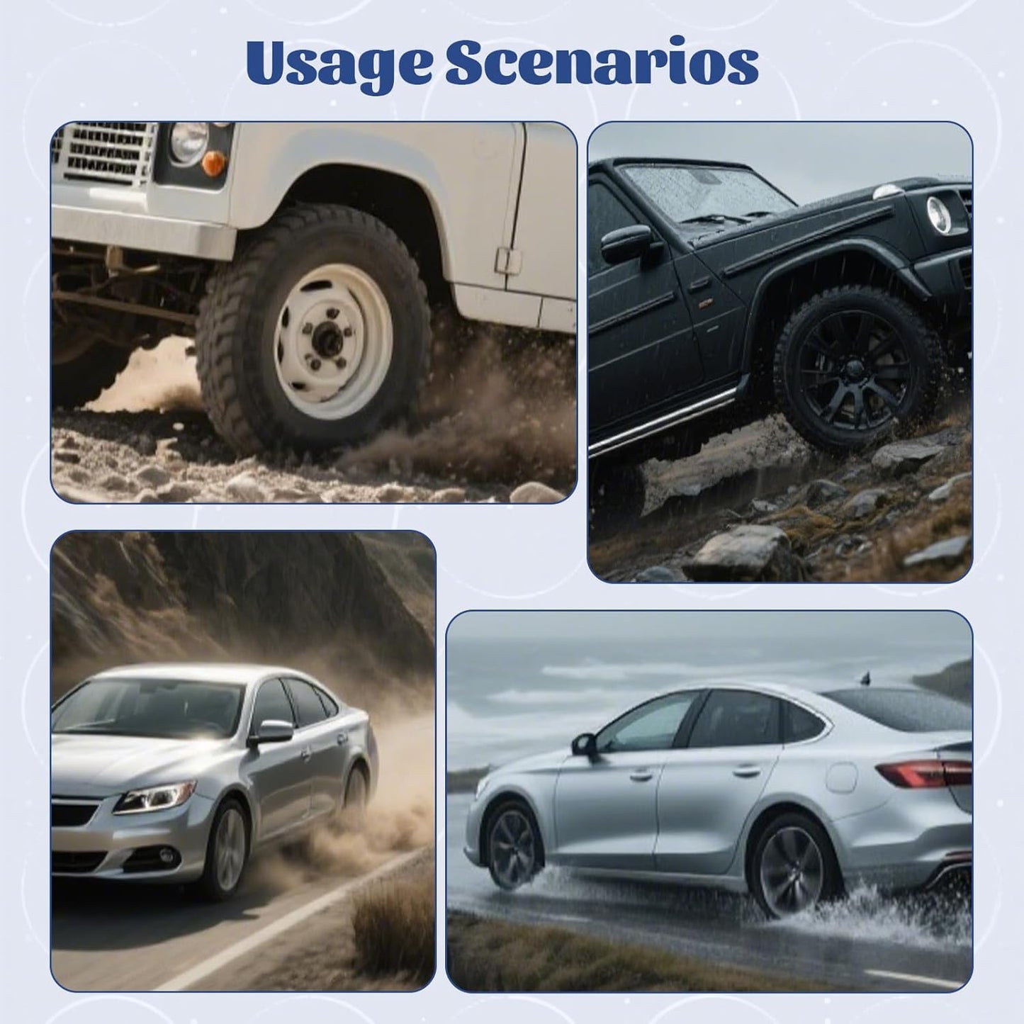 Fender Flares Edge Trim,Car Wheel Eyebrow Arch Trim Lips Strip Fender Flare Protector, Fender Flare Rubber Seal for Car and Truck Wheel Arch Well Black, 23ft(l) x0.09ft(w)