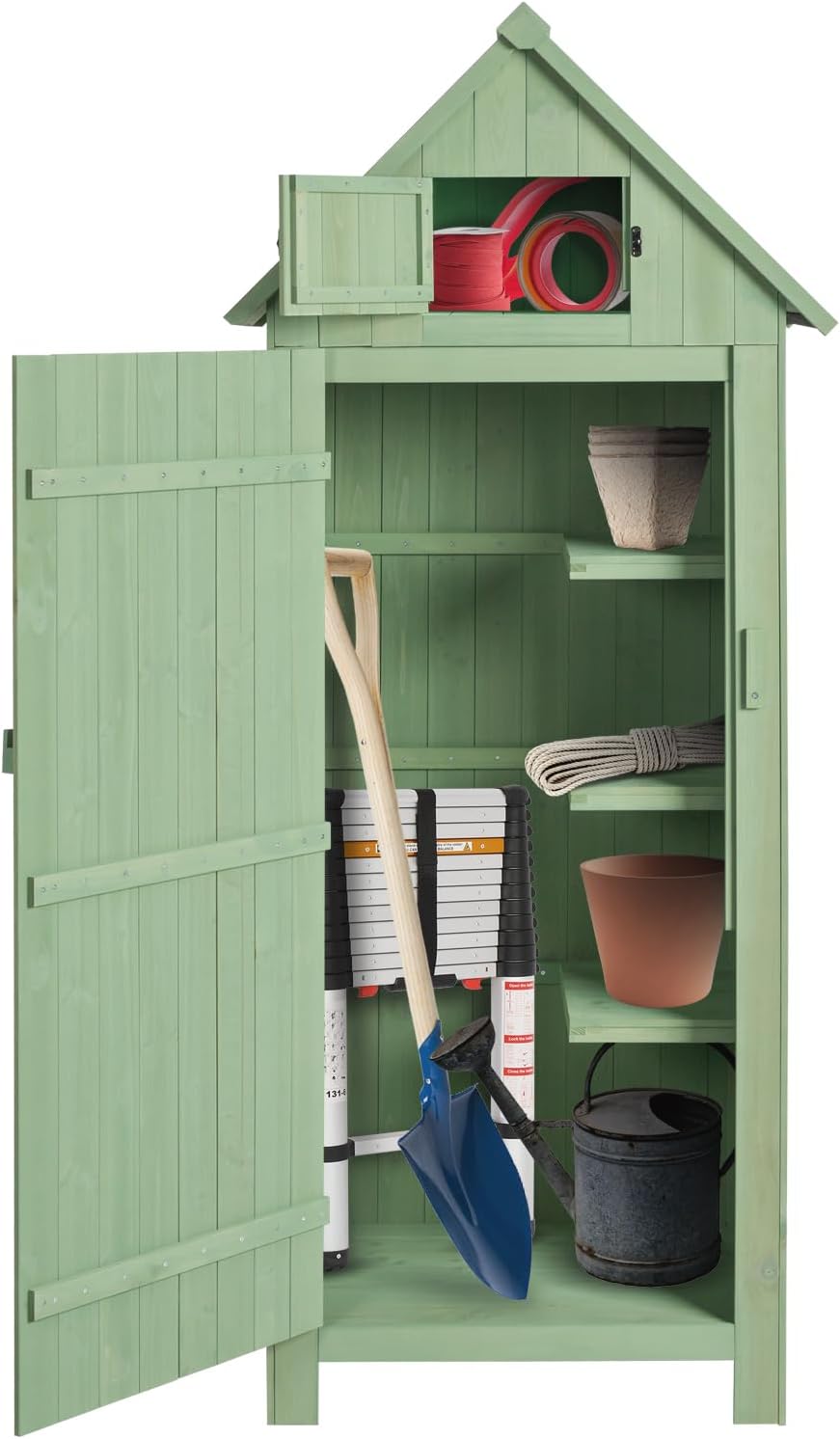 Outdoor Storage & Housing