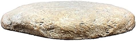 GiftsForYouNow Personalized Memorial Resin Garden Stone for Loved One, 11.5 x 8.25 x 2.5 Inches