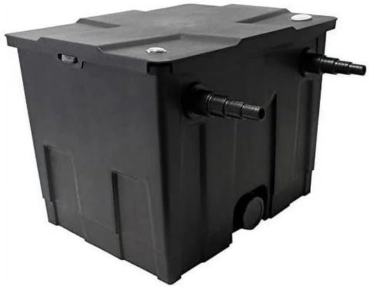 SUNSUN CBF-350 Bio Gravity Pond Filter Up to 1500 Gallon