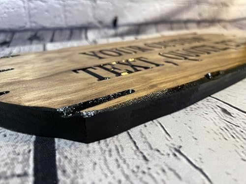 Custom Wooden Signs, Personalized Wood Signs, Custom Wood Signs, Personalized Cabin Signs, Outdoor Wooden Sign, Family Name Signs (Text Only)