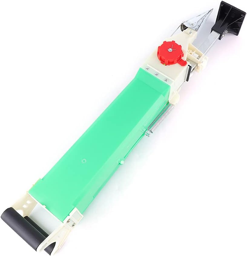 Household Corn Peanut Seeder Hand Planter Tool Adjustable Seeder Machine Handheld Garden Home Seeder Spreader (C-Seeder Tool)