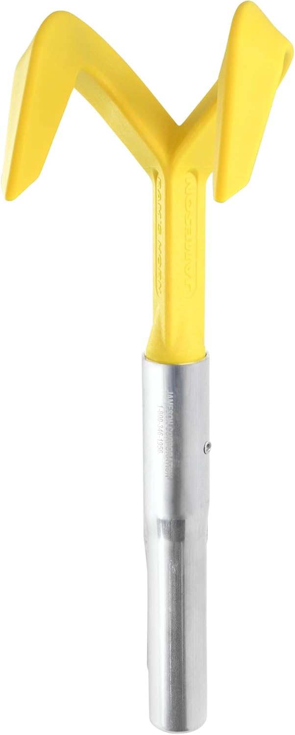 Ram’s Horn Nylon Twin Prong Vine Puller and Lifter