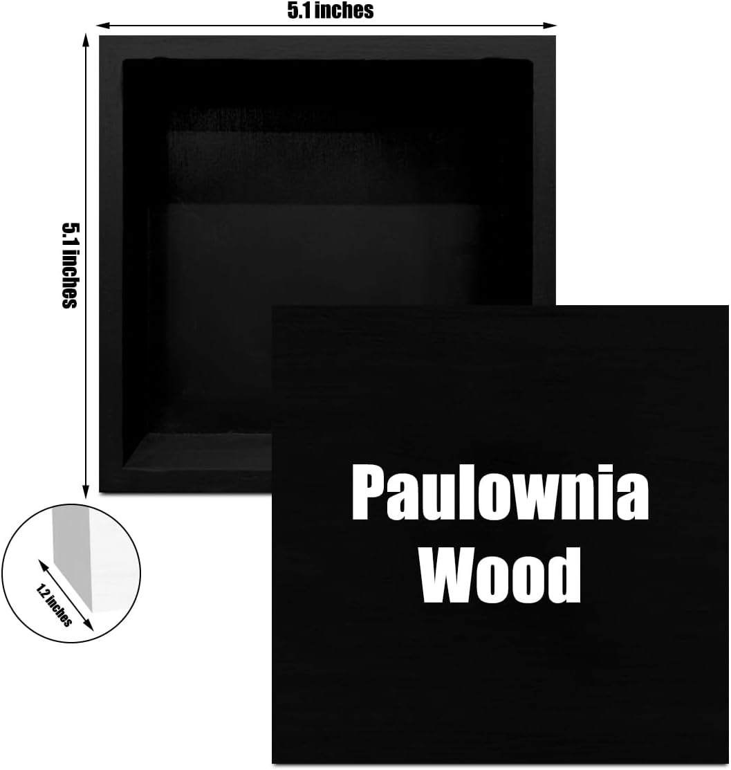 Grind Definition Entrepreneur Black Wooden Box Sign, Inspirational Office Decor Decorative Table Shelf Desk Decor, Rustic Workplace Farmhouse Home Cubicle Decor Office Decorations Desk Accessories