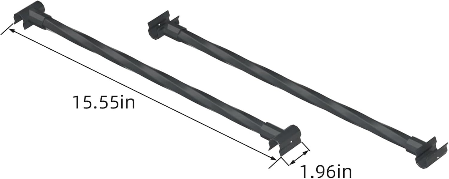 Garden Arch connectors - Length: 15.5 inches, Suitable for Pipe Diameter: 0.78 inches,Connect with a Garden Arch to Form a Garden Promenade