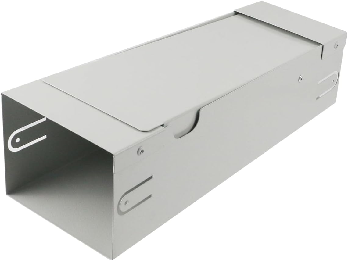 Oedema Rain Barrel Diverter Rainwater Collection System Metal Downspout Diverter Fit 3 x 4 in Standard Downspout for Home Garden