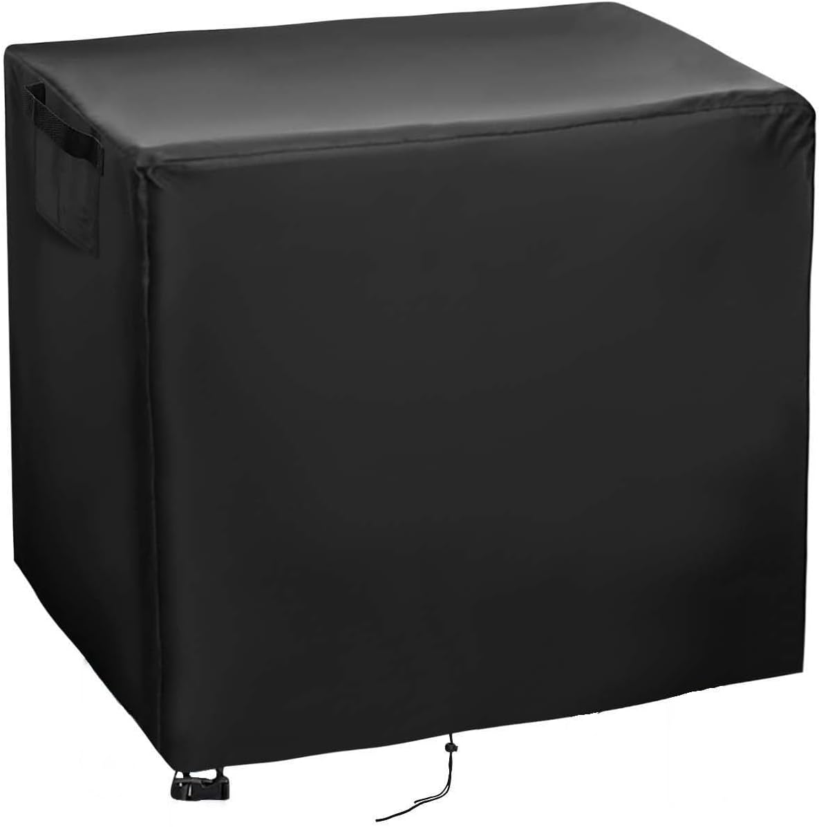 Outdoor Table Cover 42 Inch,Waterproof Patio Prep Table Covers, Outdoor Rectangle Bar Table Cover for Outdoor Furniture - 42 x 22 x 35 Inch