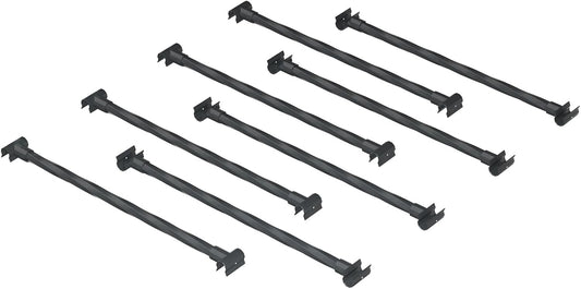 Garden Arch connectors - Length: 15.5 inches, Suitable for Pipe Diameter: 0.78 inches,Connect with a Garden Arch to Form a Garden Promenade