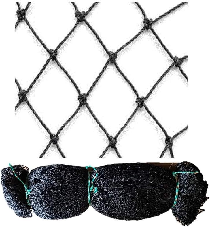 Excursions Aviary Netting 1" Heavy Knotted Poultry Net (6.25' x 150')