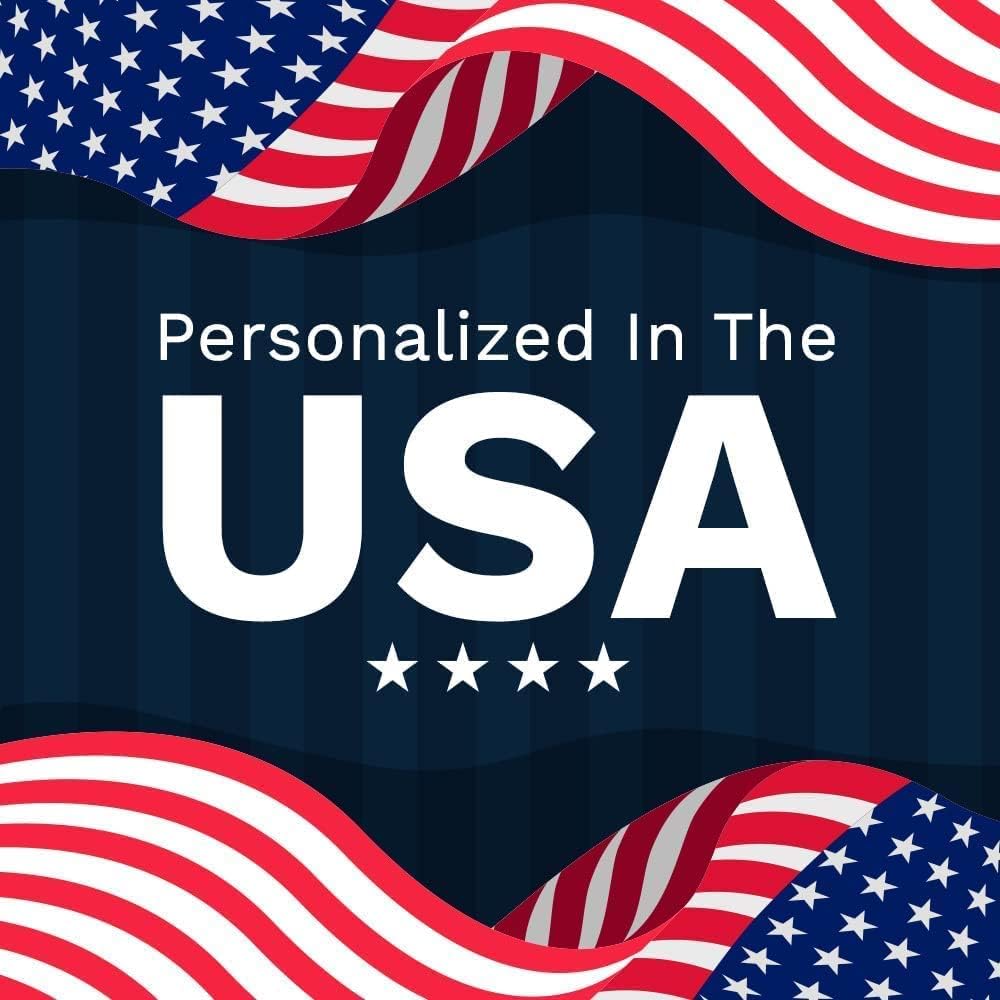 GiftsForYouNow Engraved Personalized Pet Memorial Garden Stone, 11.5" W, Durable, Waterproof, Indoor/Outdoor, Pet Sympathy Gift, Custom Dog Headstone