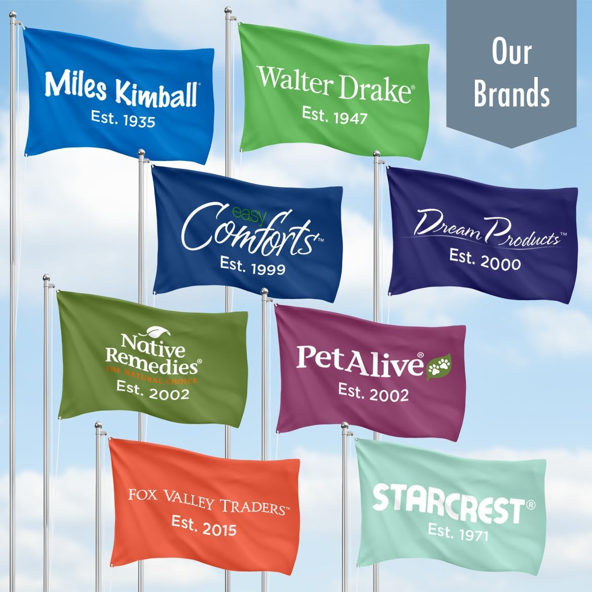 Fox Valley Traders Rattan-Style Planter Box