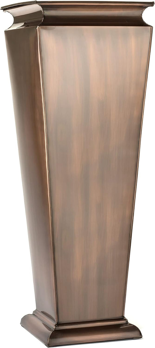 H Potter Tall Outdoor Patio Planter for Entryway Indoor Plants Decor