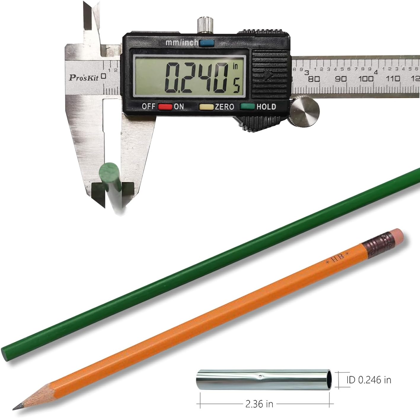 Garden Greenhouse Hoops Kit 15 Sets -2-Section Design, 8ft Grow Tunnels Poles Plant Raised Beds, 30 Pcs 4ft Solid Fiberglass Support Stakes 15 Metal Connectors -Quick Assembly No Loose Parts (Green)