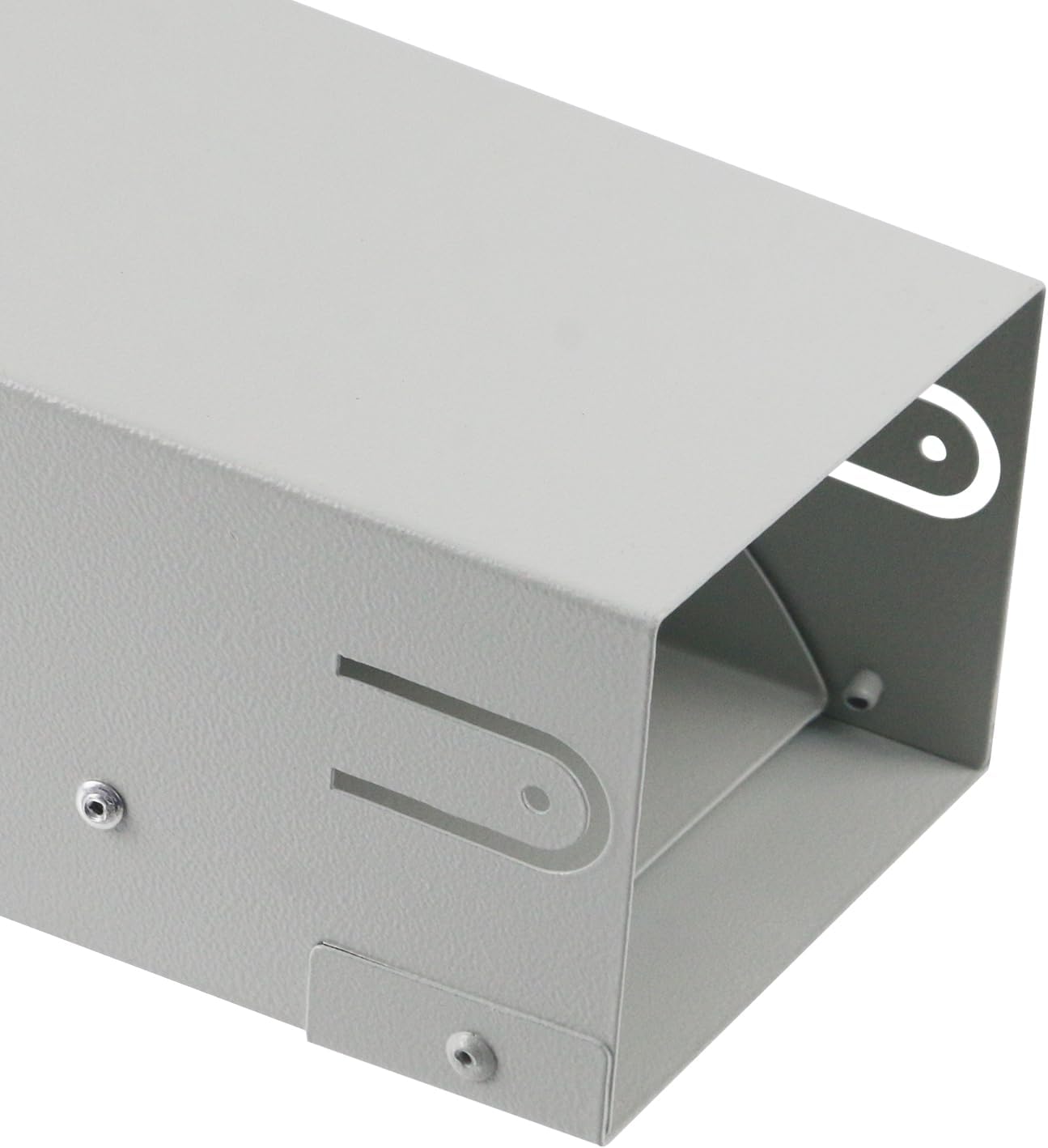 Oedema Rain Barrel Diverter Rainwater Collection System Metal Downspout Diverter Fit 3 x 4 in Standard Downspout for Home Garden