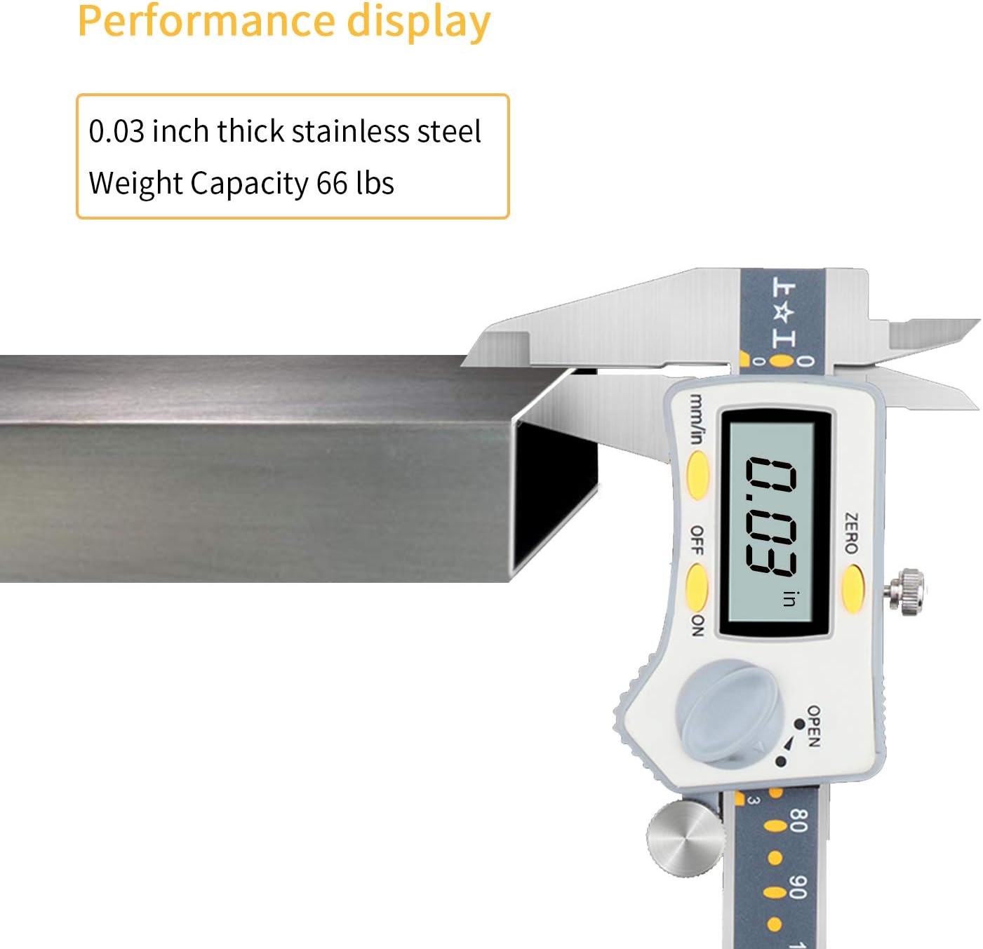 tonchean Extra Large 3 Tier Stainless Steel Cart 37.4 x 19.7 x 37.4 Inch Kitchen Trolley Cart Serving Cart Kitchen Utility Rolling Cart Service Catering Storage Cart with Locking Wheels