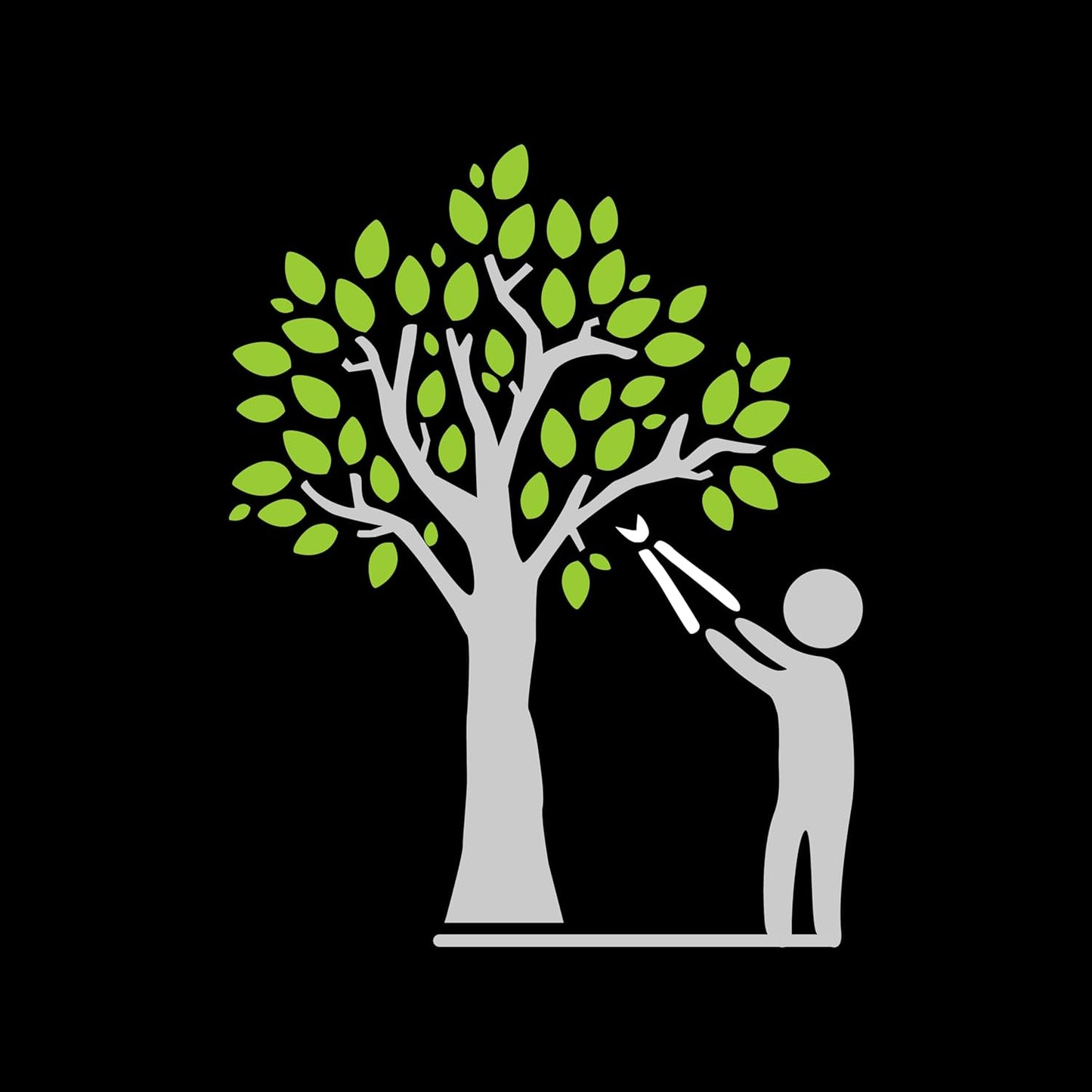 Fiskars 32-Inch PowerGear Loppers for Tree Trimming, Heavy-Duty, Sharp Bypass Steel Blade Tree Branch Cutter up to 2-Inch Diameter Cut Capacity, Hand Loppers