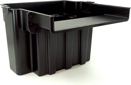 HALF OFF PONDS 16-Inch Filtering Waterfall Spillway for Ponds and Waterfall Streams up to 4,000 gallons. Includes Filter Media