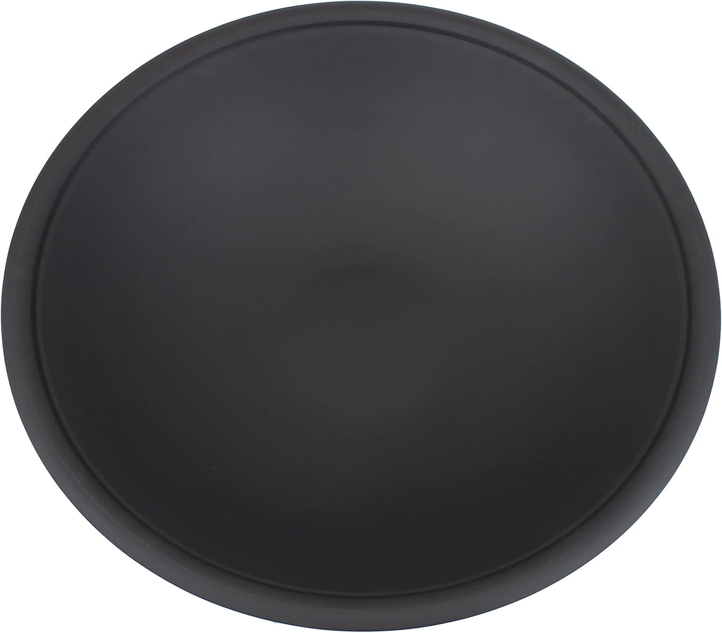 Sunnydaze 23-Inch Replacement Steel Fire Pit Bowl with Round Spark Screen - High-Temperature Painted Finish