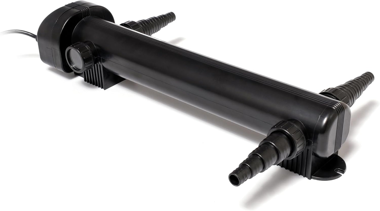 Jebao CW-55 Pond and Aquarium Clarifier, 55-watt