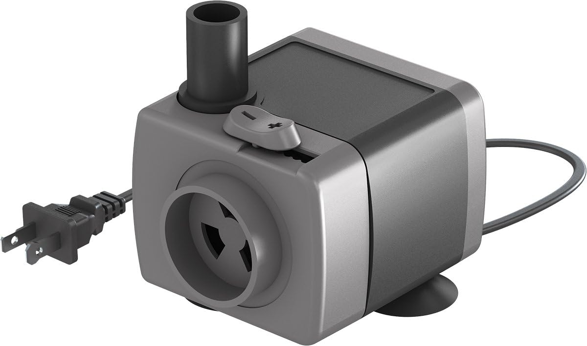 Active Aqua Submersible Water Pump, 40 GPH