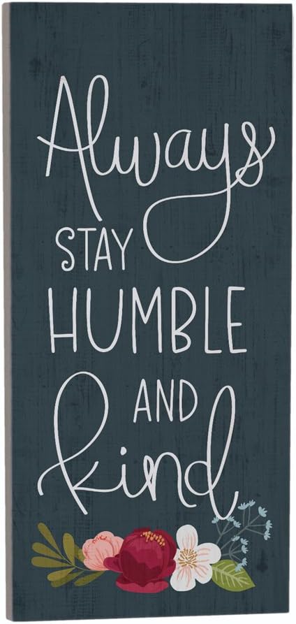 Simply Said, INC Sincere Surroundings ISB1006 Humble & Kind, Brown