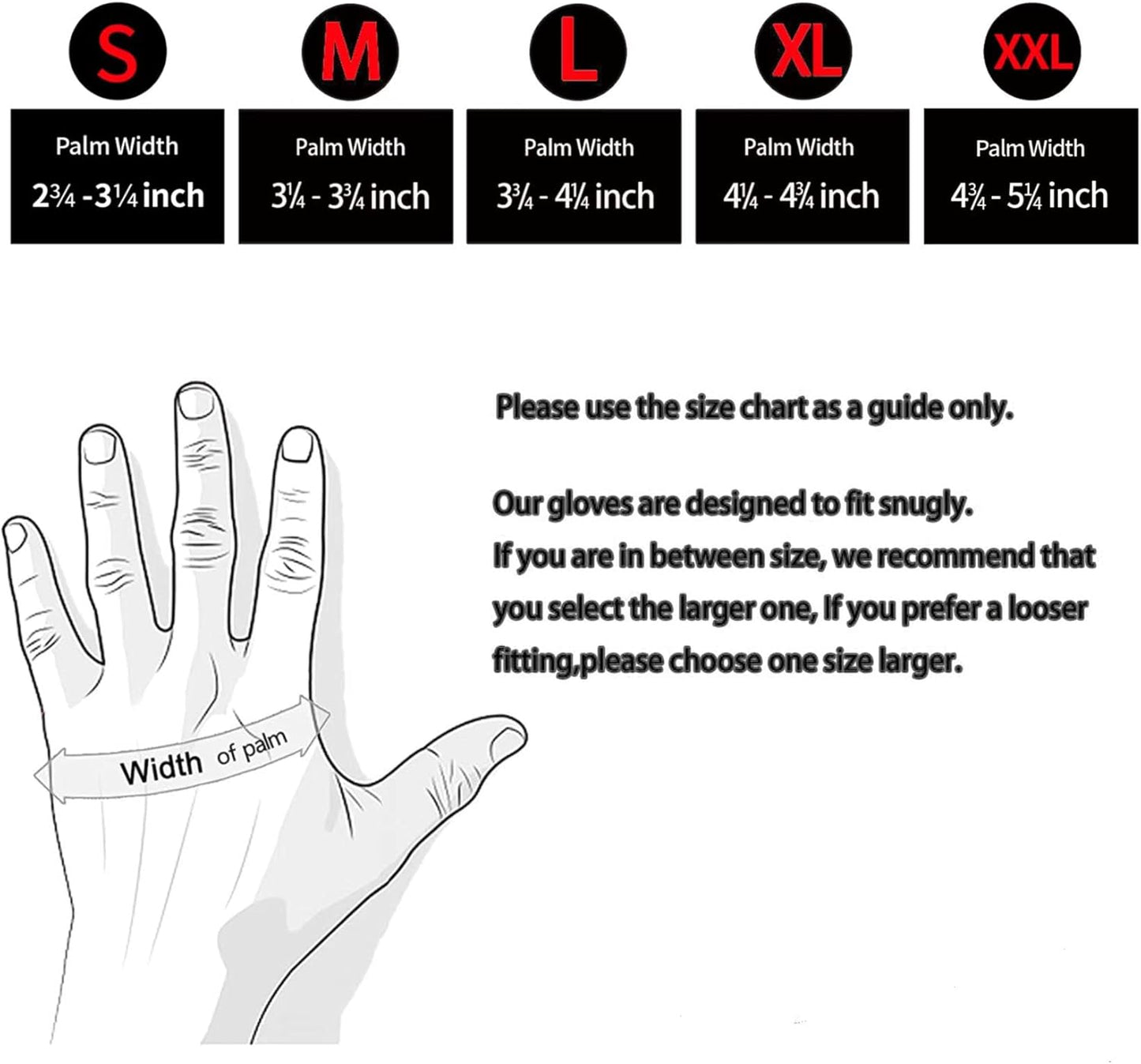 DULFINE High Performance Work Gloves For Men(3 Pairs Pack), High Dexterity Touch Screen For Multipurpose,Excellent Grip (Large)