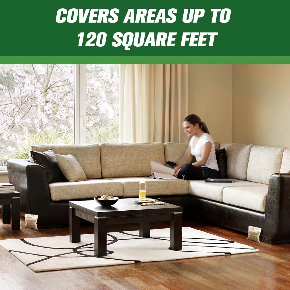 Pest Control, Mouse Repellent Pouches, Rodent Repellent, Mice Repellant Indoor, Peppermint Mice to Repel Spider, Ant, Roach & Mosquito, Rat Repellant Outdoor, Keep Mouse Out of Camper-8P