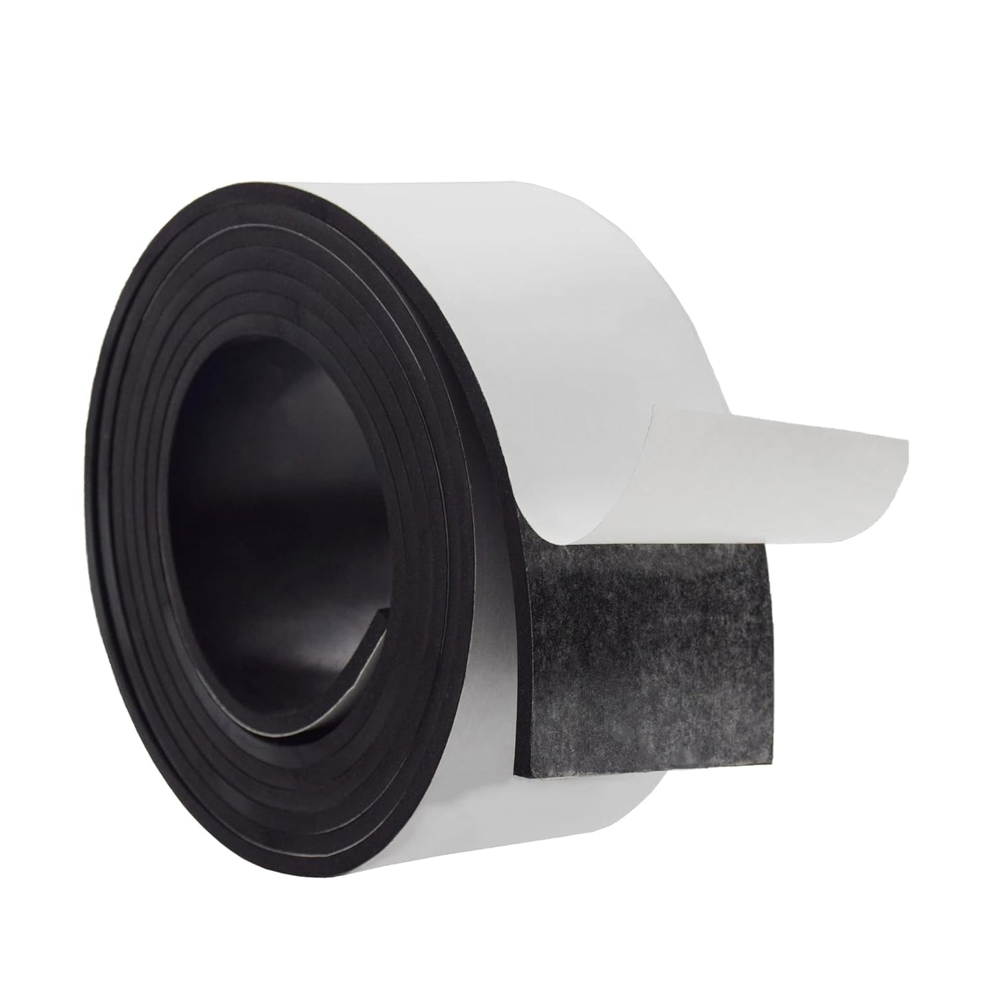 DOBTIM Neoprene Rubber Strips Self Adhesive 3/16 (.187)" Thick X 3" Wide X 10'Long, Solid Rubber Sheets, Rolls & Strips for Gaskets DIY Material, Supports, Leveling, Sealing, Bumpers, Abrasion Black