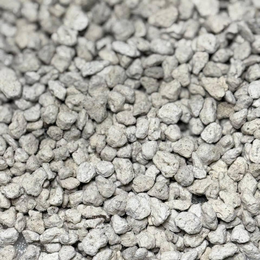 Horticultural Pumice for Plants, Natural Pumice Stone Soil Amendment, 3/8-1/4 inch, Made in USA (20 quarts - 18 lbs)