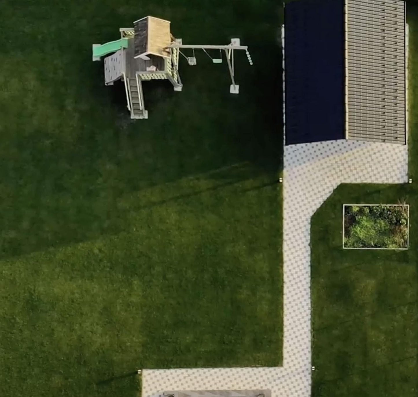 JAVEX Robotic Mower Boundary Wire Cable- Tinned Copper, Heavy Duty Universal for Gardena, Husqvarvna, Worx & Other Lawn Auto-Mower Brands Installation Kit [3.4mm, 24strand x 0.25mm] Green, 305M/1000FT