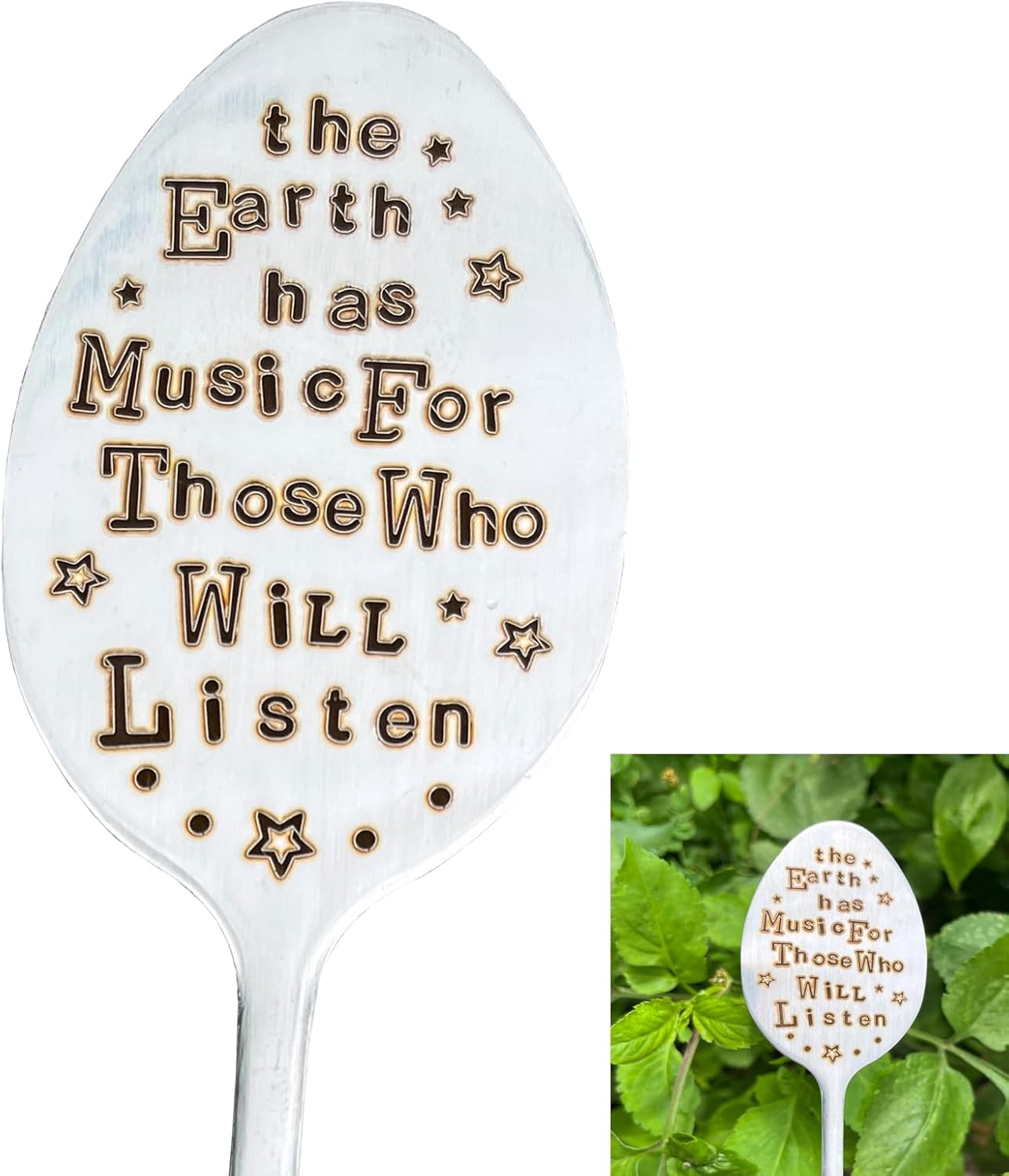 Garden Marker Plant Marker Friendship Plant Gift Garden Label
