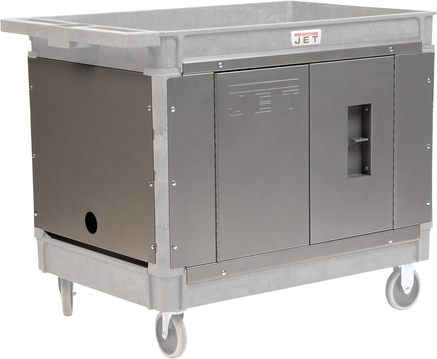 JET Load-N-Lock Utility Cart Security System, for PUC-3725 & PUC-4126 Utility Carts (JT1-126)
