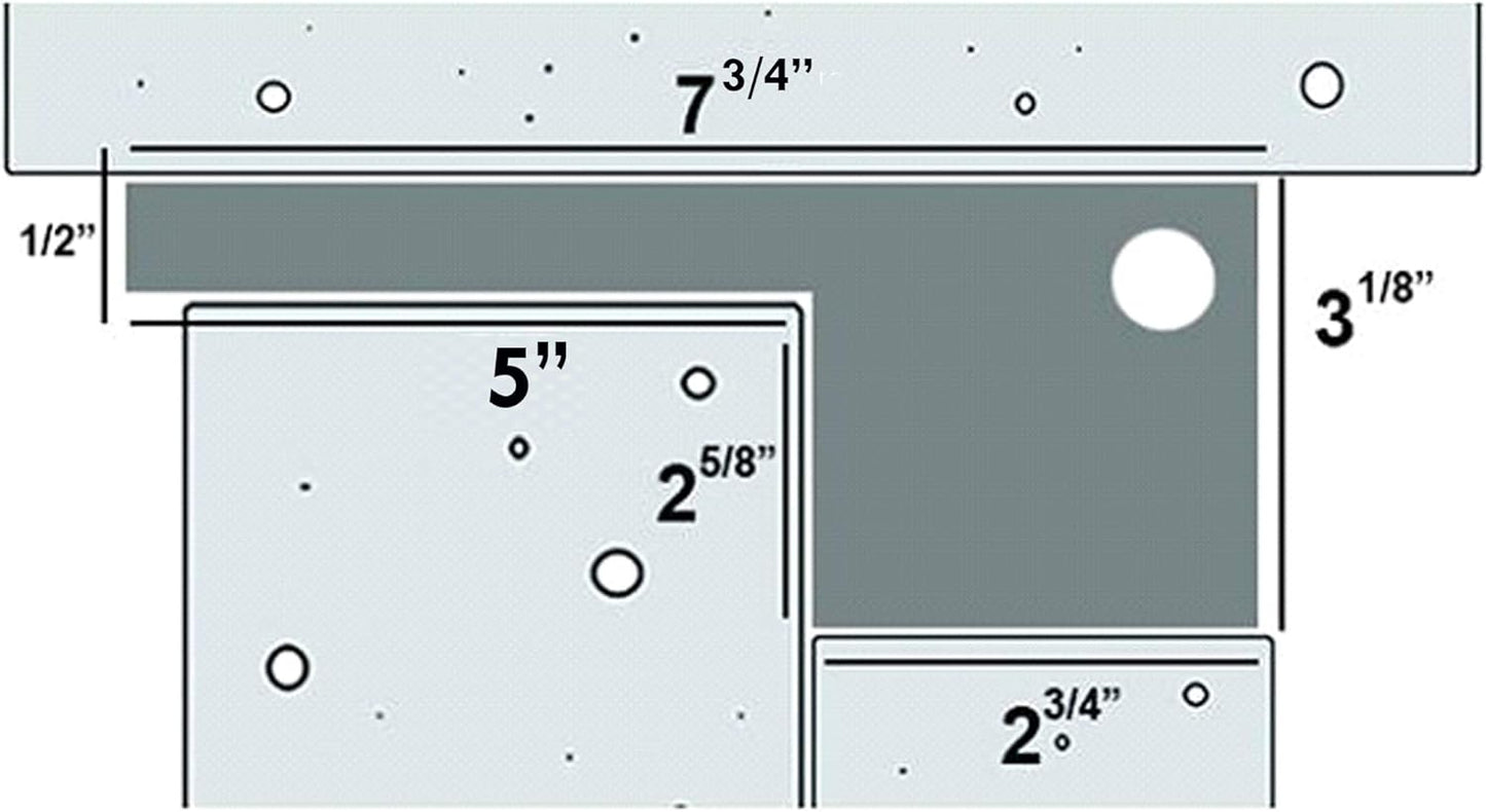 HALF OFF PONDS Sheer Elegance 24" Acrylic Spillway - SE24-HOP