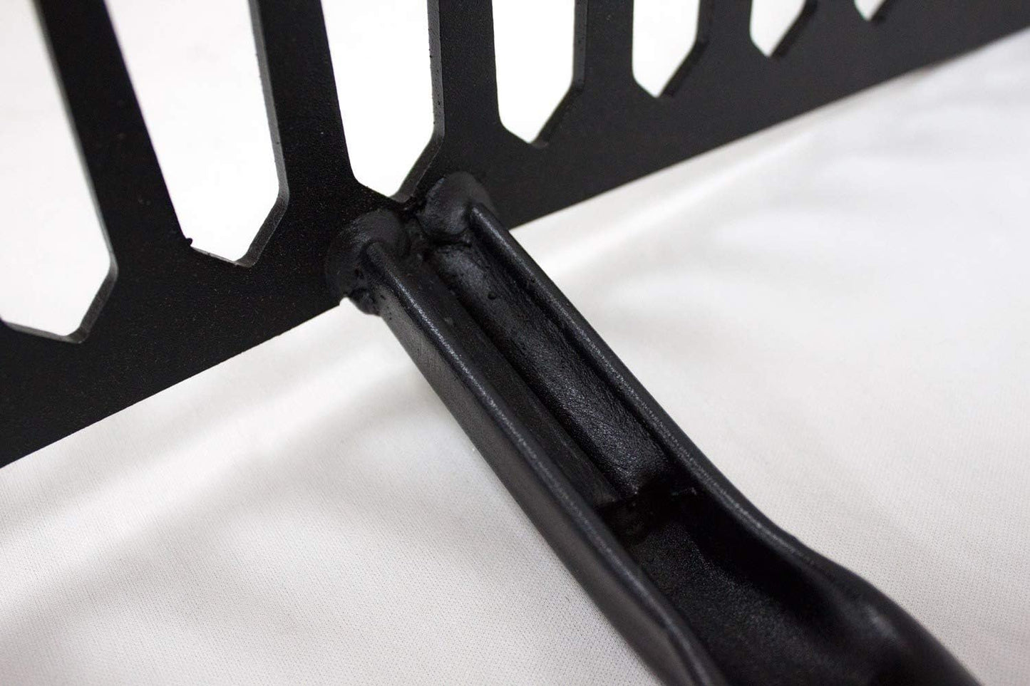 Bully Tools 92311 16-Inch Level Head Rake with Fiber Glass Handle and 14 Steel Head Tines, 60-Inch