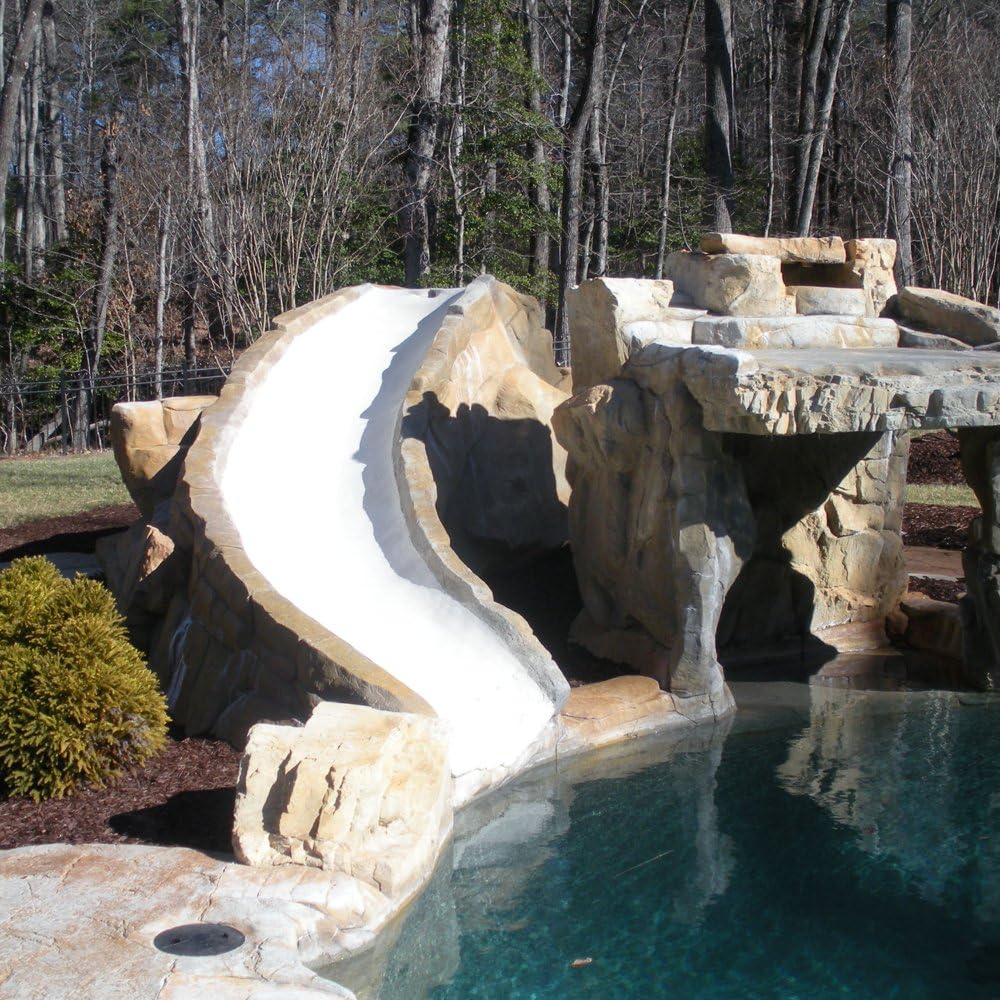 Pond Armor SKU-WHITE-GA Non-Toxic Pond Shield Epoxy Paint, 1.5-Gallon, White