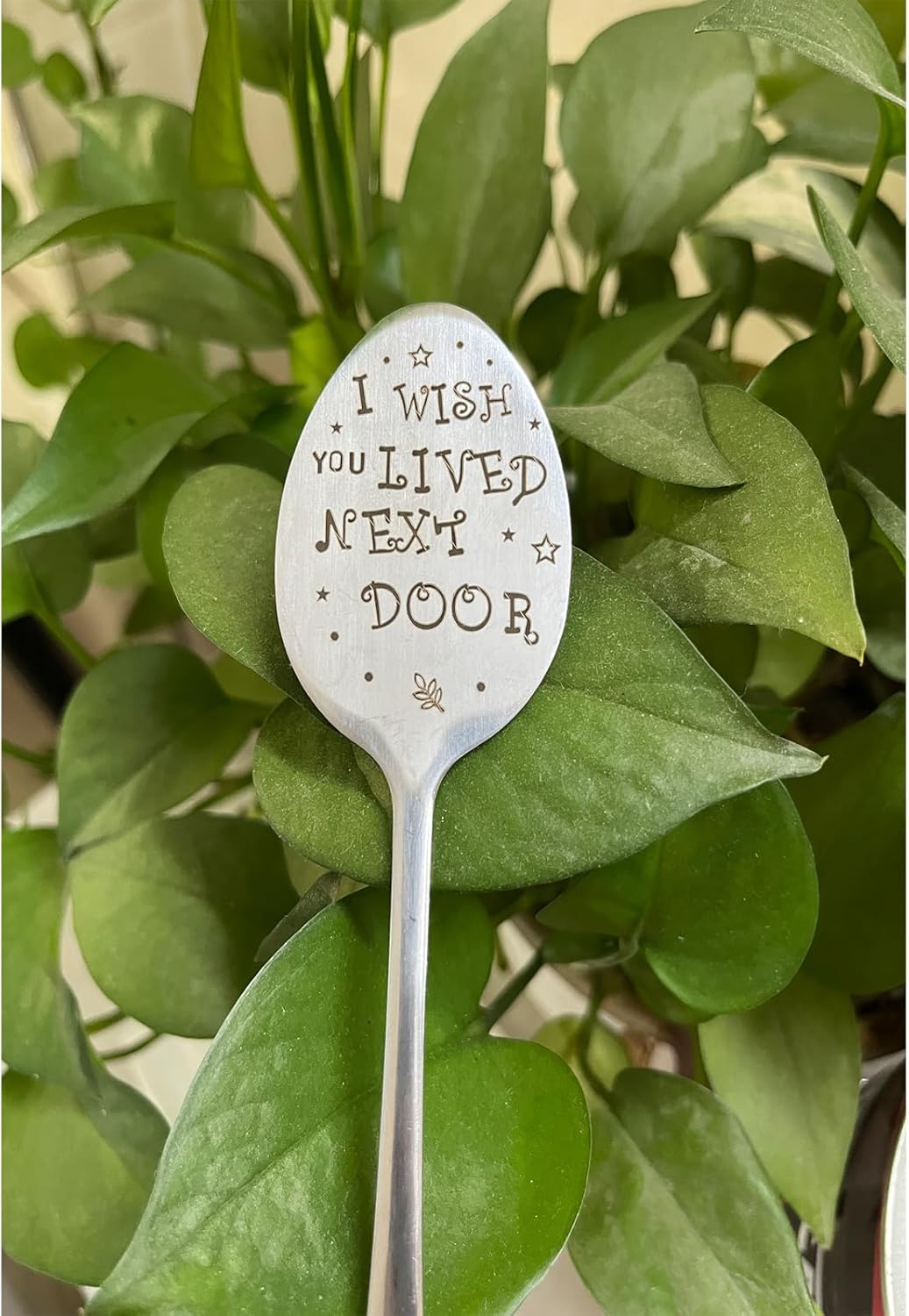 Garden Marker Plant Marker Friendship Plant Gift Garden Label
