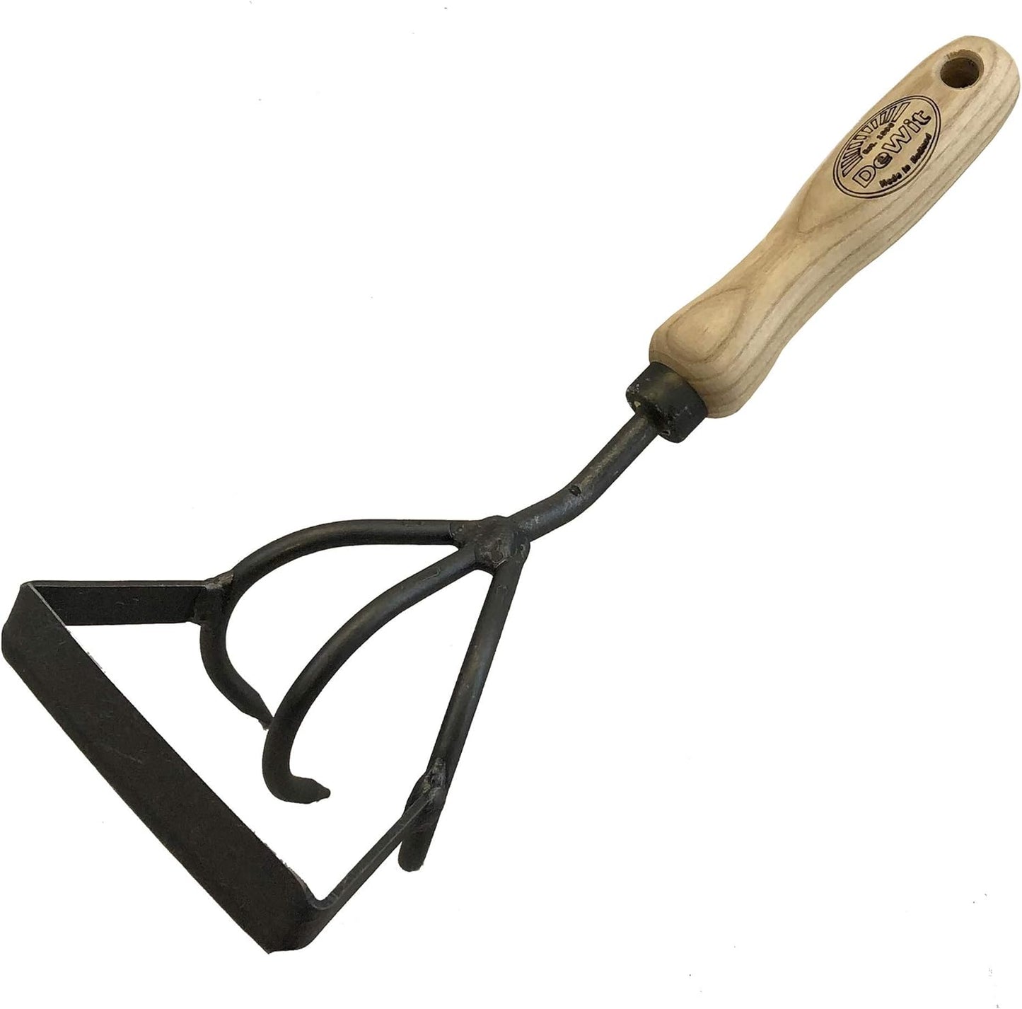 DeWit Culti-Weeder with Short Handle