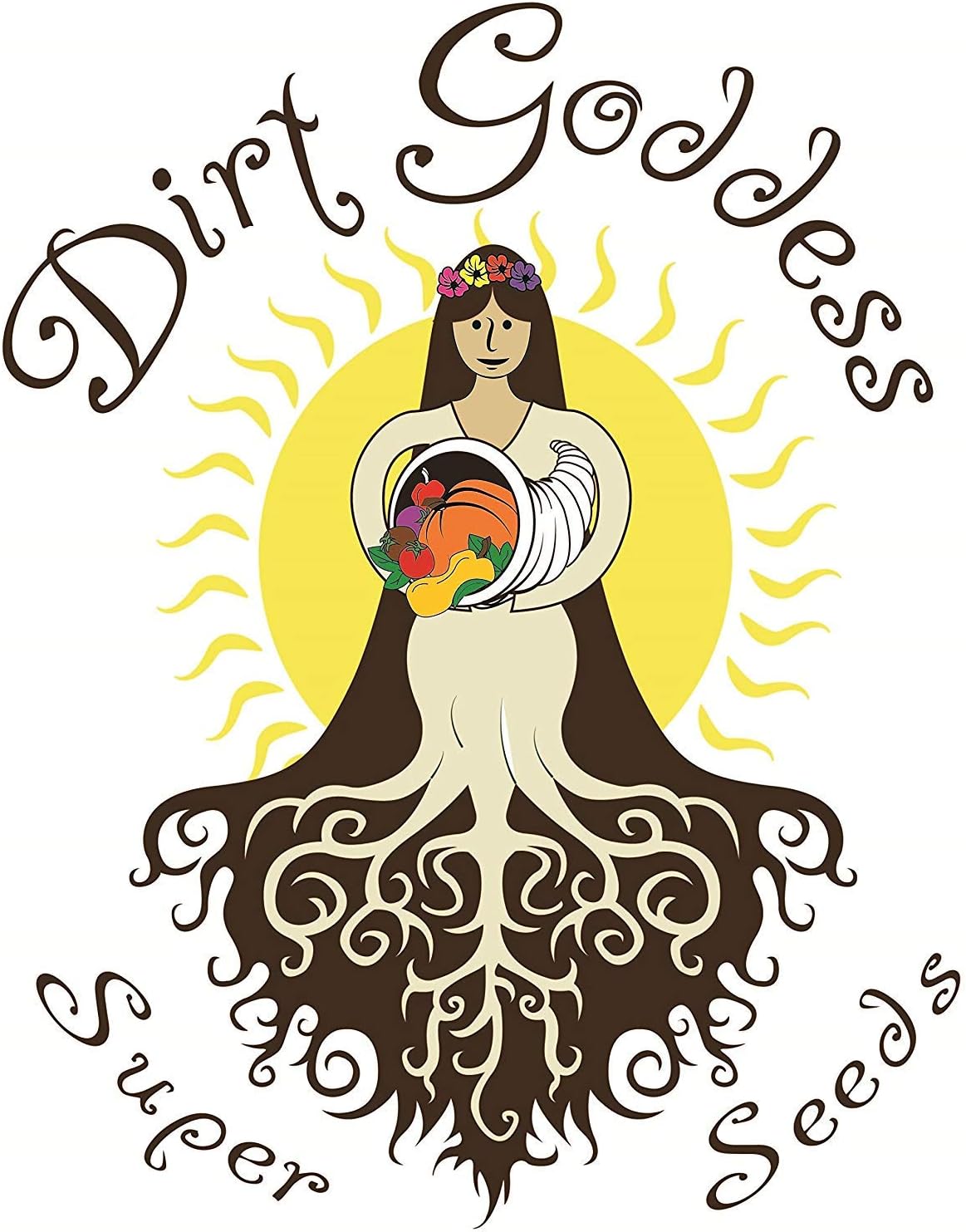 Non GMO Bulk Annual Gaillardia Blanket Flower Seed -Gaillardia pulchella (25 Lbs)