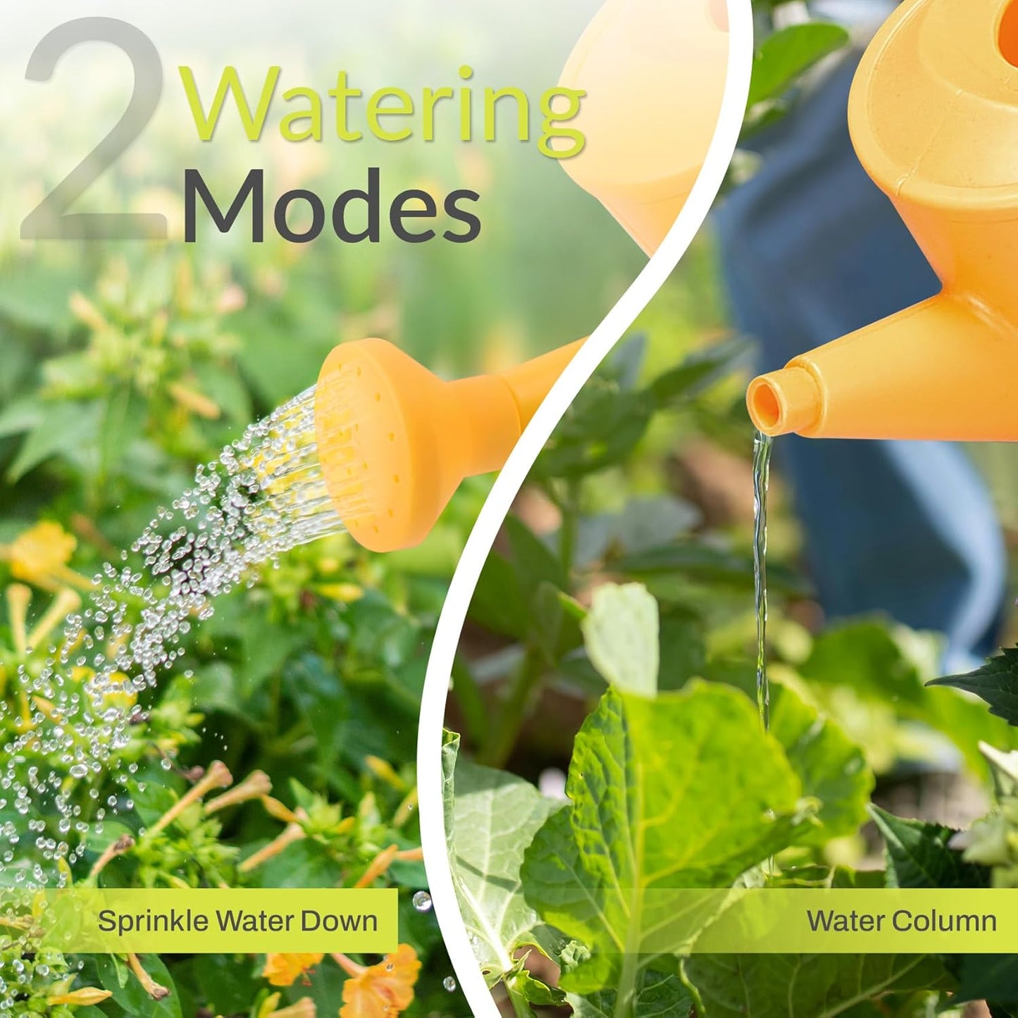 Small Watering Can for Kids, 700ml/23.7 Oz Plastic Watering Can for Indoor Plants Garden Flower (Pink)