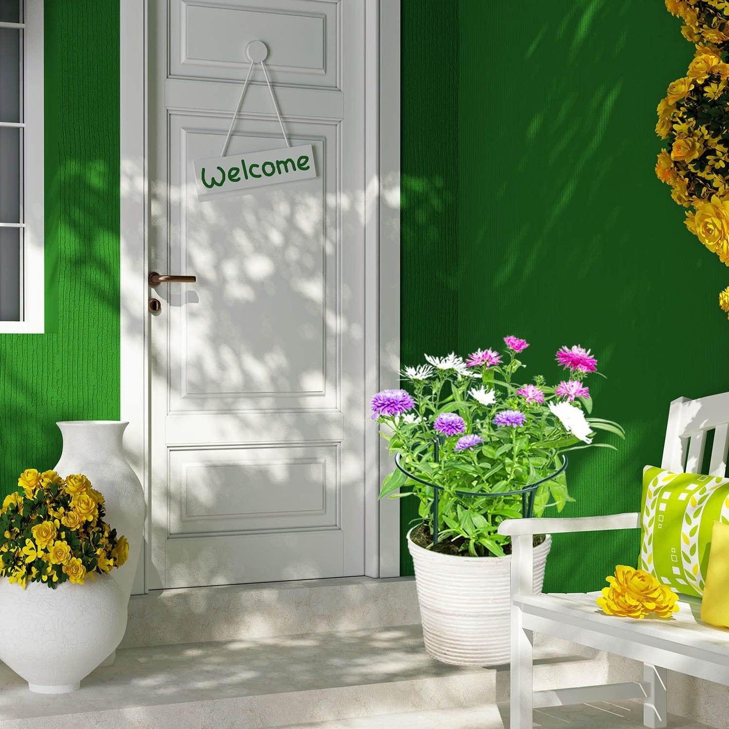 HiGift Plant Support Stakes, 6 Pack Metal Peony Cages and Supports, Garden Stakes Plant Support Cage, Large Plant Support Ring for Outdoor Indoor Snake Plant Peony Rose Flowers Vine (10" W x 15.8" H)