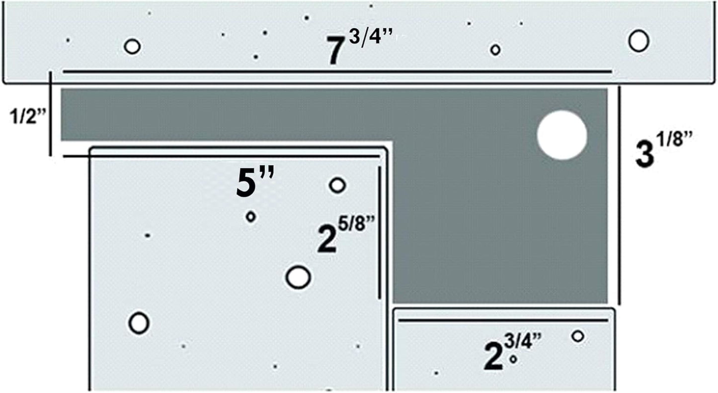 HALF OFF PONDS Sheer Elegance 12" Color Changing Lighted Acrylic Spillway - SE12CC-HOP