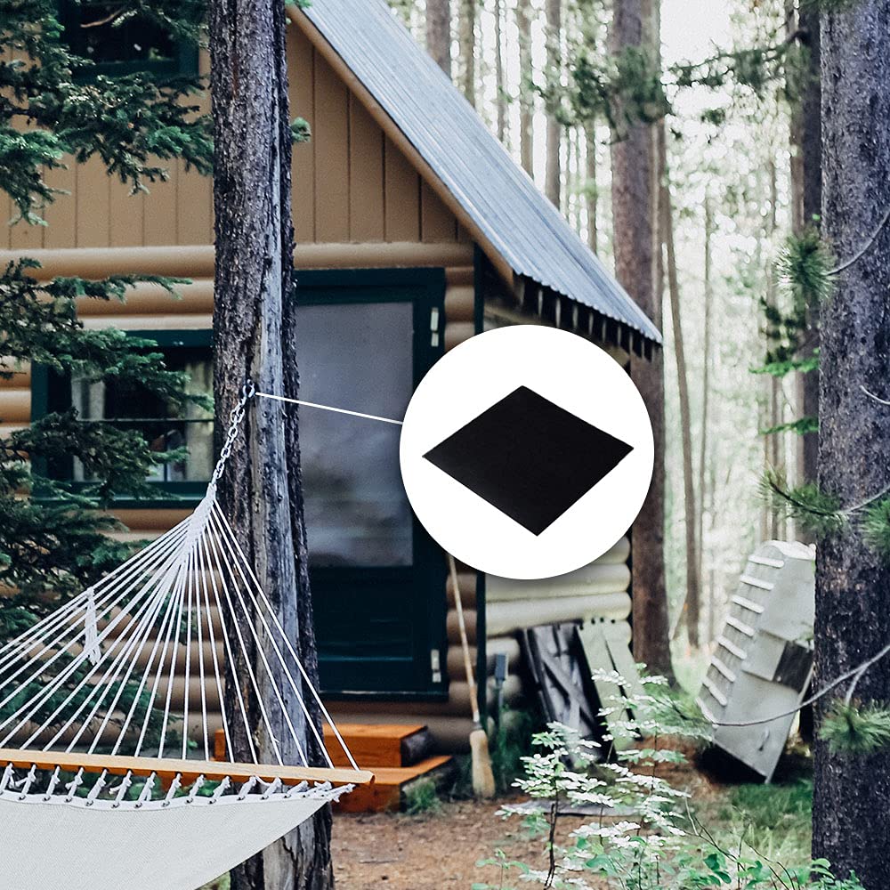 DOBTIM Neoprene Rubber Strips 1/16 (.062)" Thick X 3" Wide X 10' Long, Solid Rubber Rolls Use for Gaskets DIY Material, Supports, Leveling, Sealing, Bumpers, Protection, Abrasion, Flooring, Black