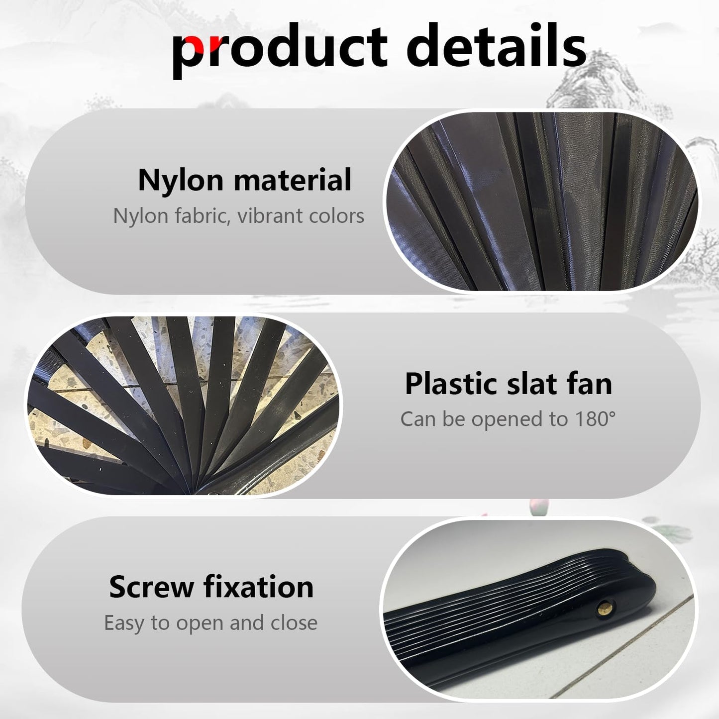 Boots on The Ground Hand Fan,Boots on The Ground Fan,Clap Fans For Line Dancing,Large Folding Hand Fan,Party,Dance Enthusiasts Gift (pink)